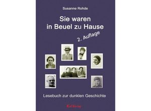 9783949979422 - Sie waren in Beuel zu Hause - Susanne Rohde Gebunden