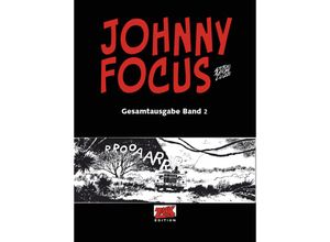 9783949987021 - Johnny Focus Gesamtausgabe Band 2 - Attilio Micheluzzi Gebunden