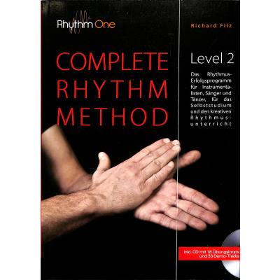 9783950383331 - Complete Rhythm Method 2