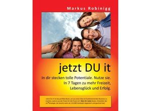 9783950388701 - jetzt DU it - Markus Robinigg Kartoniert (TB)