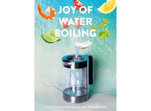 9783950451429 - The Joy of Waterboiling Gebunden