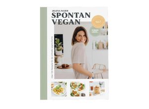 9783950514568 - Spontan Vegan - Jelena Maier Gebunden