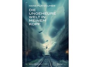 9783950543520 - Die ungeheure Welt in meinem Kopf - Hans Platzgumer Gebunden