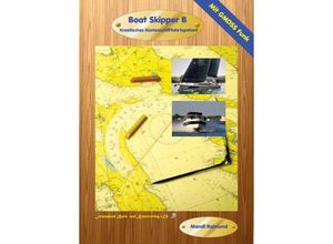 9783951973722 - Boat Skipper B - Raimund Mandl Gebunden