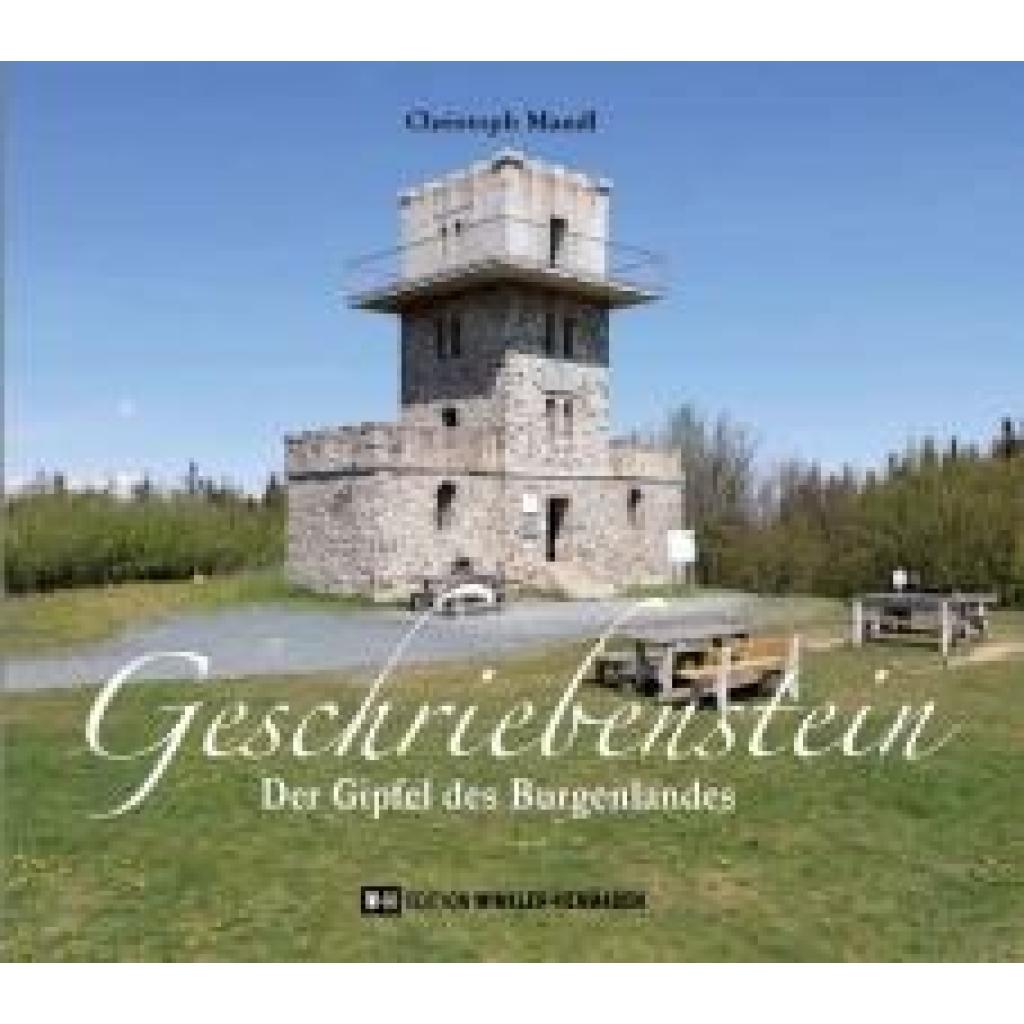 9783951976280 - Mandl Christoph Geschriebenstein