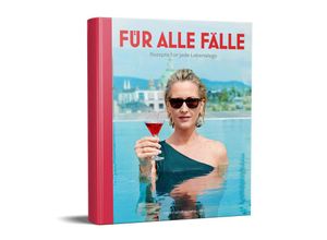 9783951997001 - Für alle Fälle - Martina Hohenlohe Gebunden