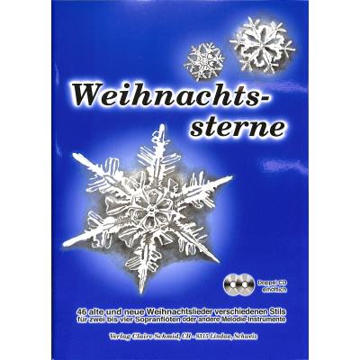 9783952039359 - Weihnachtssterne