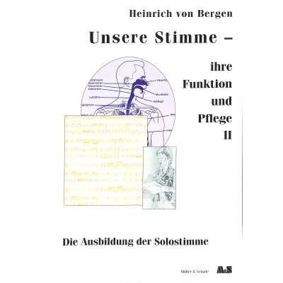 9783952087831 - Unsere Stimme - ihre Funktion + Pflege 2