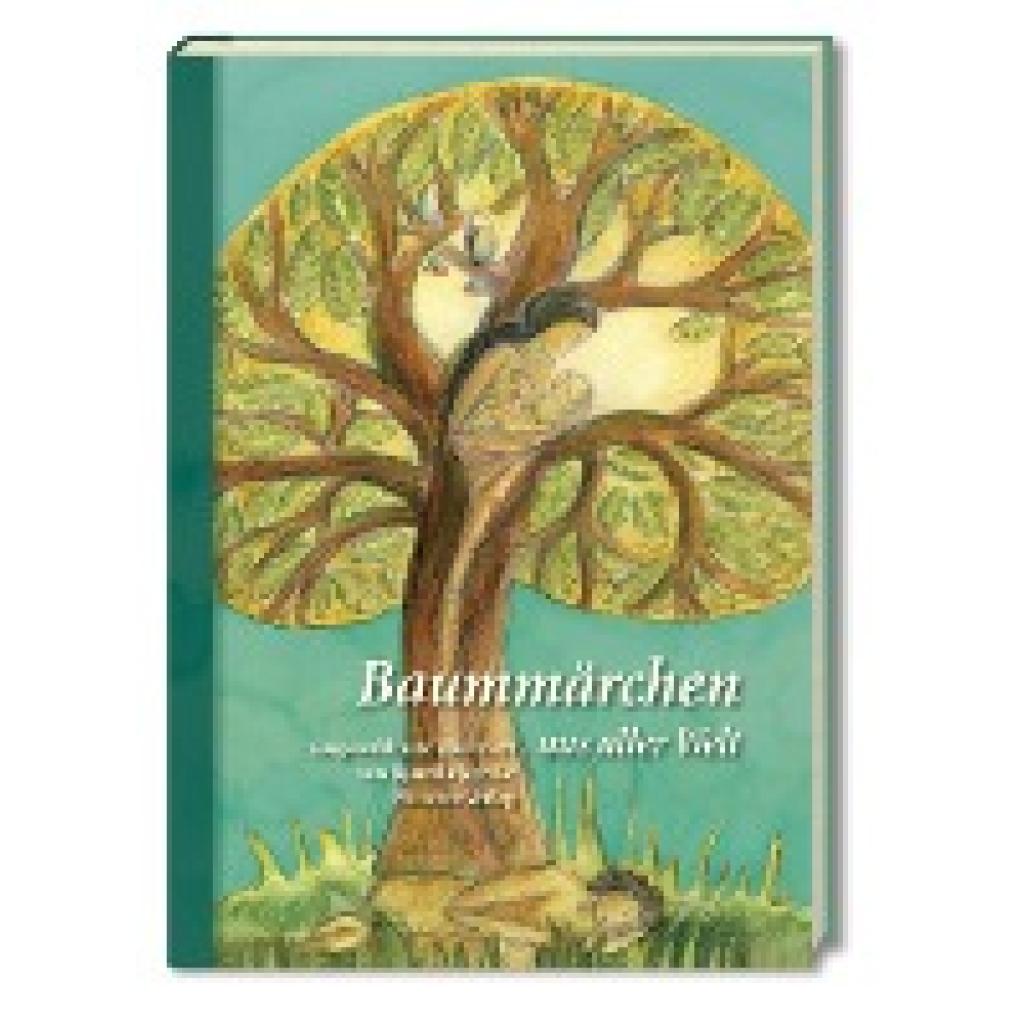 9783952369258 - Baummärchen aus aller Welt