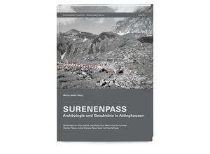 9783952454213 - Surenenpass Gebunden