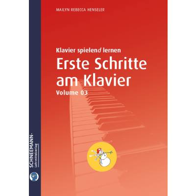 9783952474754 - Erste Schritte am Klavier 3