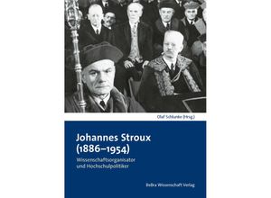 9783954102006 - Johannes Stroux (1886-1954) Gebunden