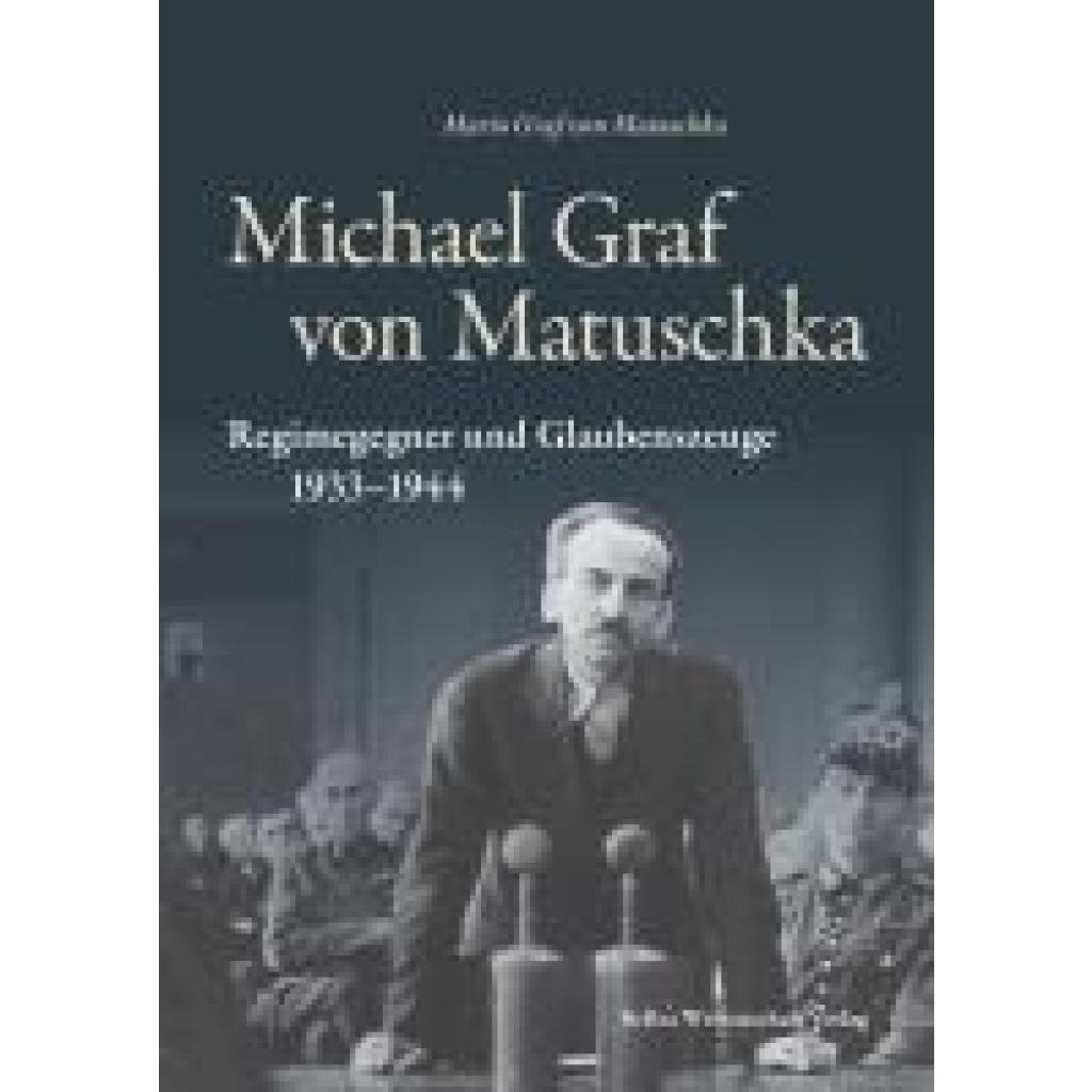 9783954103287 - Matuschka Mario Graf von Michael Graf von Matuschka