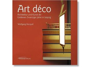 9783954150823 - Art déco - Wolfgang Hocquel Kartoniert (TB)