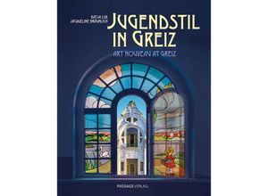 9783954151431 - Jugendstil in Greiz - Katja Lux Jacqueline Bräunlich Gebunden