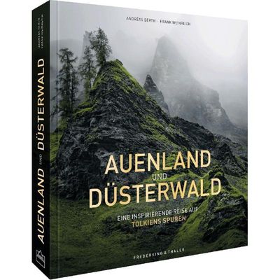 9783954163632 - Auenland und Düsterwald - Andreas Gerth Frank Weinreich Gebunden