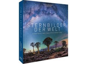 9783954163878 - Sternbilder der Welt - Stefan Liebermann Till Mundzeck Gebunden