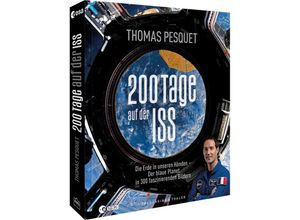 9783954164035 - 200 Tage auf der ISS - Thomas Pesquet Esa - Eac European Astronaut Centre Gebunden