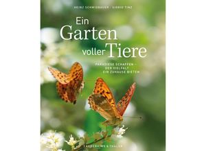 9783954164103 - Ein Garten voller Tiere - Sigrid Tinz Gebunden