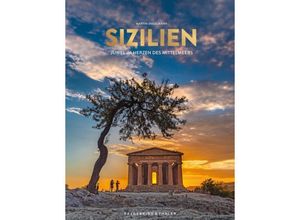 9783954164189 - Sizilien - Martin Engelmann Gebunden