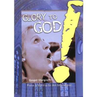 9783954230006 - Glory to god