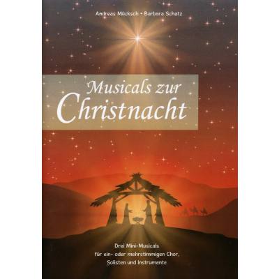 9783954230013 - Musicals zur Christnacht