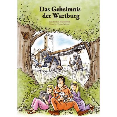 9783954230143 - Das Geheimnis der Wartburg