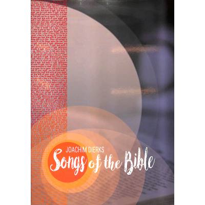 9783954230181 - Songs of the bible