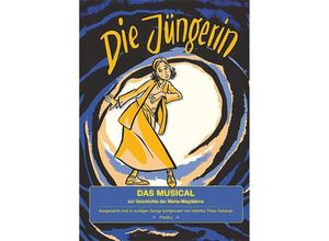 9783954230457 - Die Jüngerin - Henrike Thies-Gebauer Kartoniert (TB)