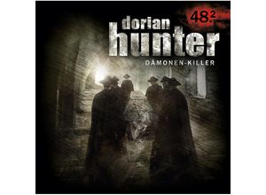 9783954267101 - Dorian Hunter (Hörspiele) - 482 - Dorian Hunter Hörspiele Folge 482 - Vater des Schreckens - Lebendig begraben - Ernst Vlcek Dennis Ehrhardt (Hörbu