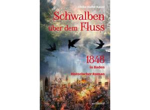 9783954282319 - Ulrike Halbe-Bauer - GEBRAUCHT Schwalben über dem Fluss 1848 in Baden - Preis vom 02062023 050629 h