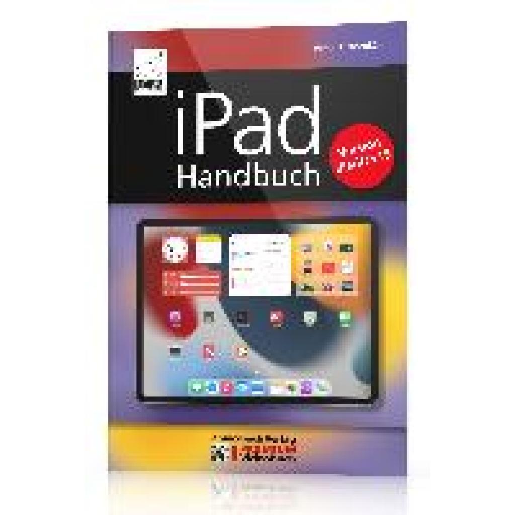 9783954310876 - Ochsenkühn Anton iPad Handbuch für iPadOS 15