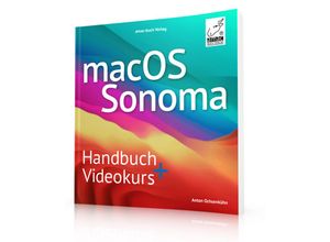 9783954310975 - macOS Sonoma Standardwerk - PREMIUM Videobuch - Anton Ochsenkühn Gebunden