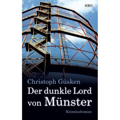 9783954415809 - Christoph Güsken - GEBRAUCHT Der dunkle Lord von Münster Kriminalroman (Ex-Hauptkommissar Niklas De Jong) - Preis vom 02102023 050404 h