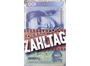 9783954416790 - Zahltag - Die Krimi-Cops Taschenbuch