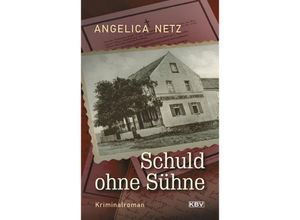 9783954416813 - Schuld ohne Sühne - Angelica Netz Taschenbuch