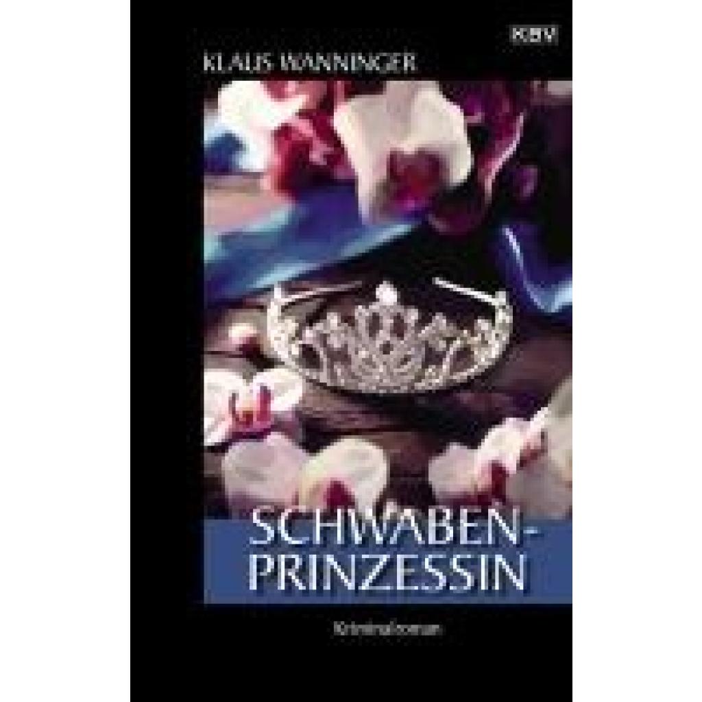 9783954416851 - Wanninger Klaus Schwaben-Prinzessin