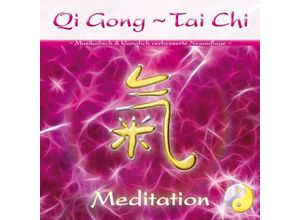 9783954471096 - Qi Gong - Tai Chi - Meditation1 Audio-CD - Sayama (Hörbuch)