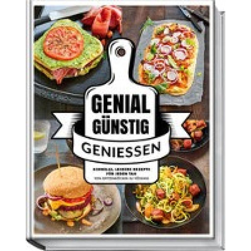 9783954532827 - Vössing Su Genial Günstig Genießen