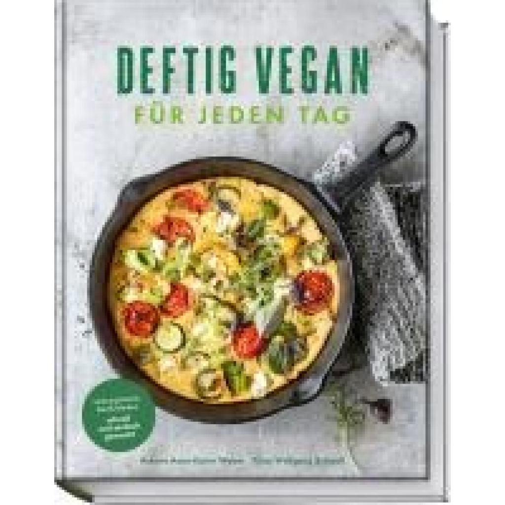 9783954532988 - Weber Anne-Katrin Deftig vegan für jeden Tag