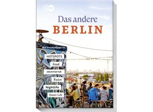 9783954533008 - Das andere Berlin - Life Style City - Oliver Kiesow Kartoniert (TB)