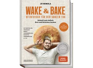 9783954533022 - Wake & Bake - Jo Semola Gebunden