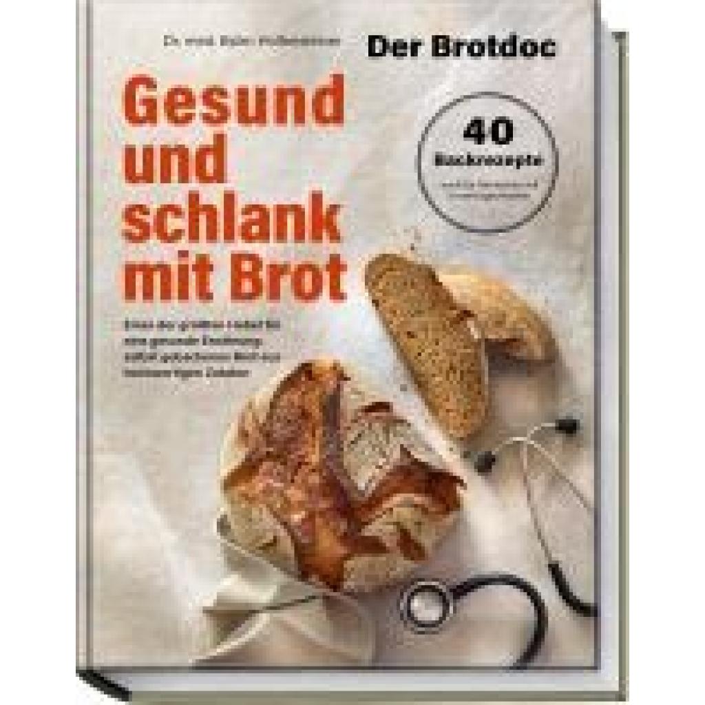 9783954533107 - Hollensteiner Björn Gesund und schlank mit Brot