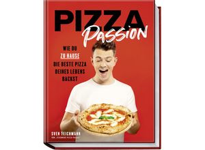 9783954533145 - Pizza Passion - Sven Teichmann Gebunden