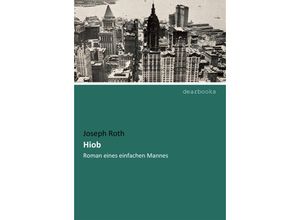 9783954559190 - Hiob - Joseph Roth Kartoniert (TB)