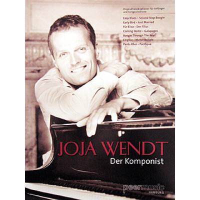 9783954560172 - Joja Wendt - der Komponist