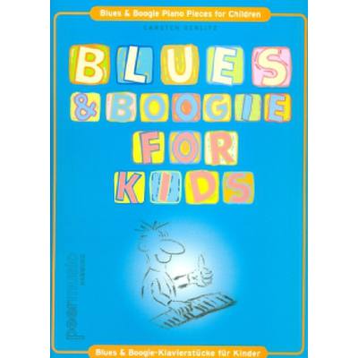 9783954560400 - Blues + Boogies for kids 9783954560400 - Blues + Boogies for kids