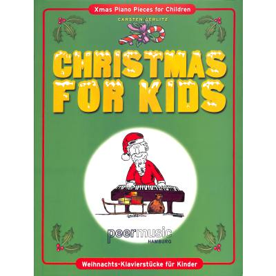 9783954560424 - Christmas for kids