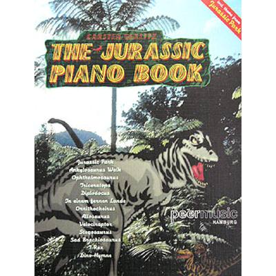 9783954560431 - Jurassic piano book