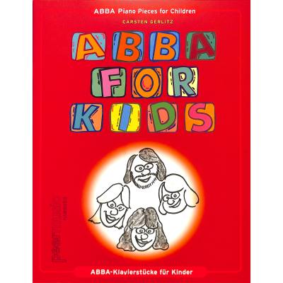 9783954560509 - ABBA for kids